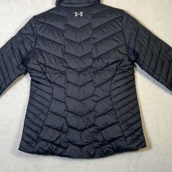 Under Armour UA Cold Gear Corporate Reactor Jacket Women’s Size XS- NWT - Picture 10 of 11